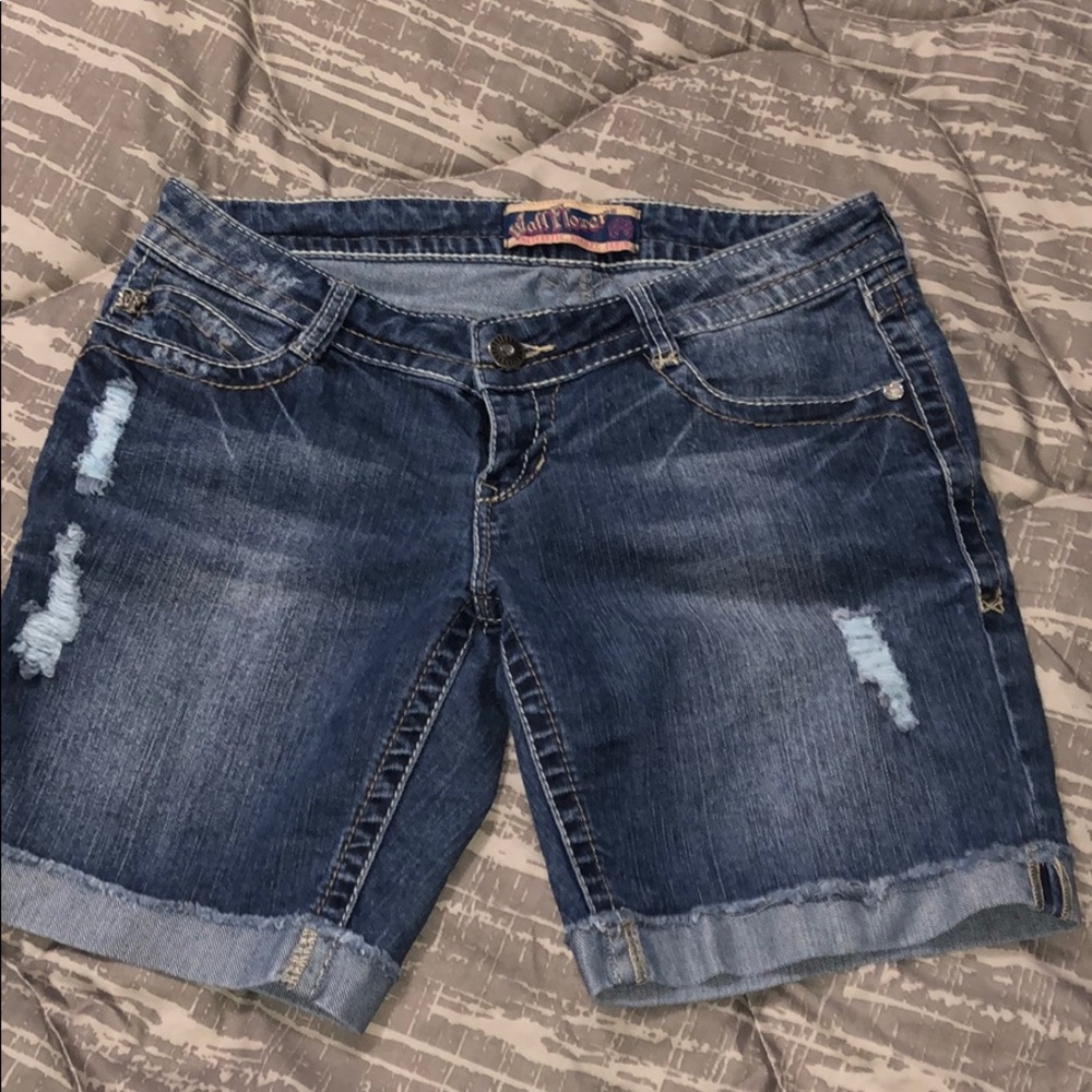Wallflower Bermuda shorts Juniors